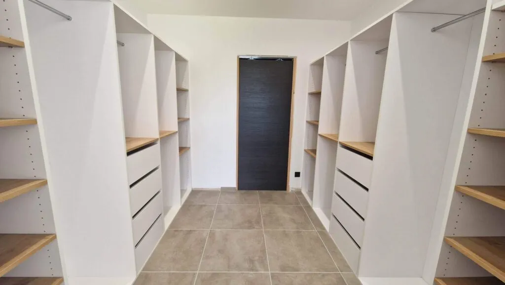Dressing traversant sur mesure